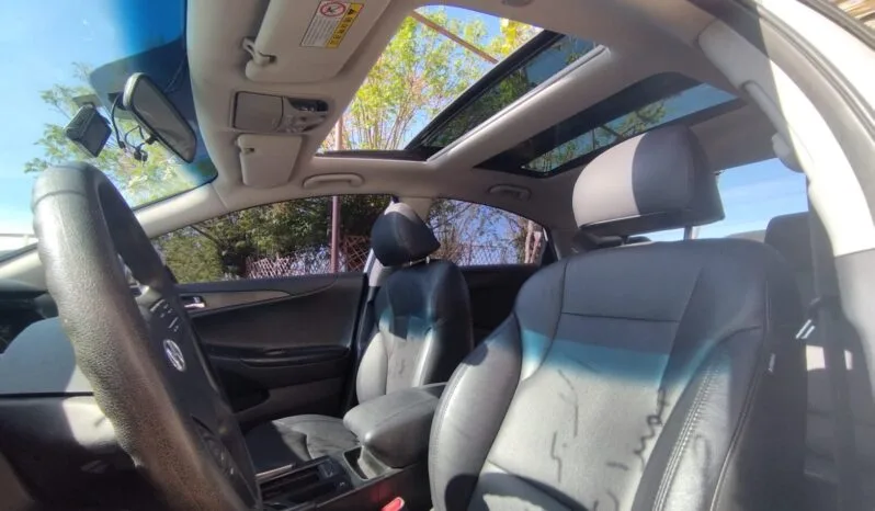 
								 هيونداي – Hyundai سوناتا – Sonata ممتلئ									