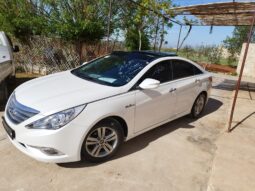 
										 هيونداي – Hyundai سوناتا – Sonata ممتلئ									
