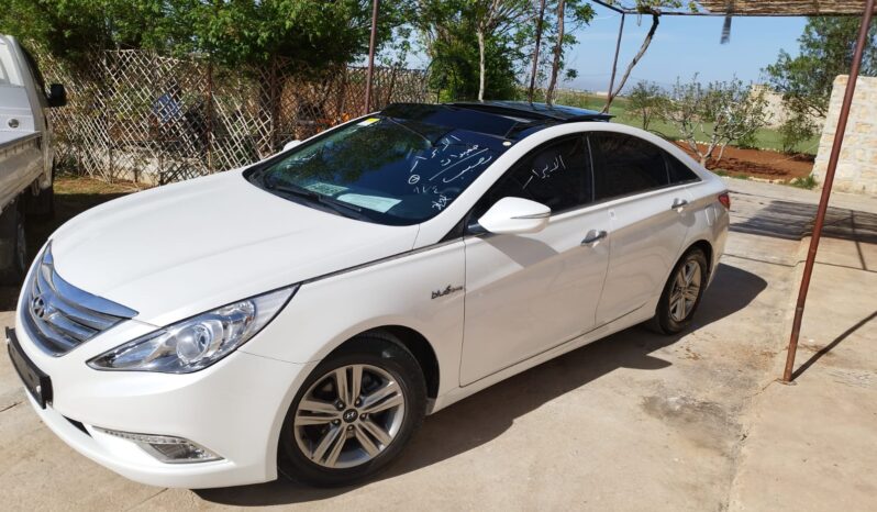 
								 هيونداي – Hyundai سوناتا – Sonata ممتلئ									
