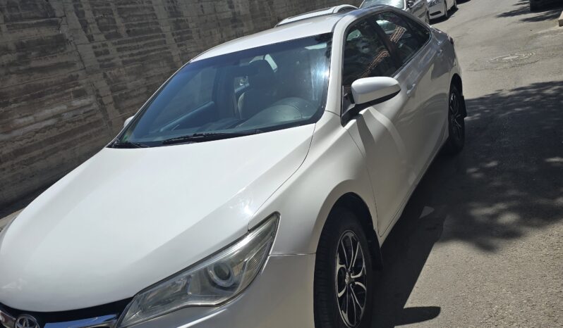 
								 تويوتا – Toyota كامري – Camry ممتلئ									