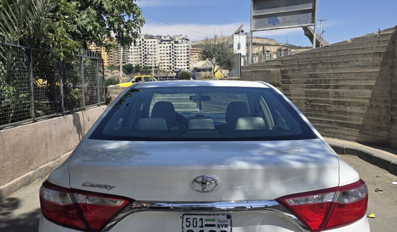 
								 تويوتا – Toyota كامري – Camry ممتلئ									