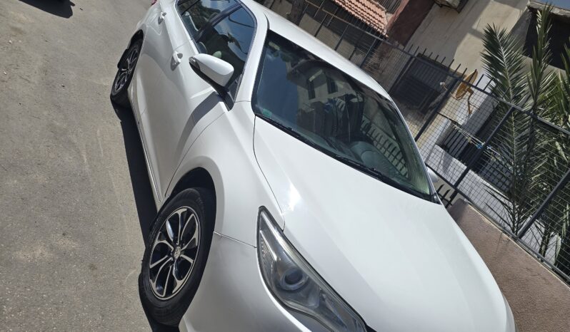 
								 تويوتا – Toyota كامري – Camry ممتلئ									