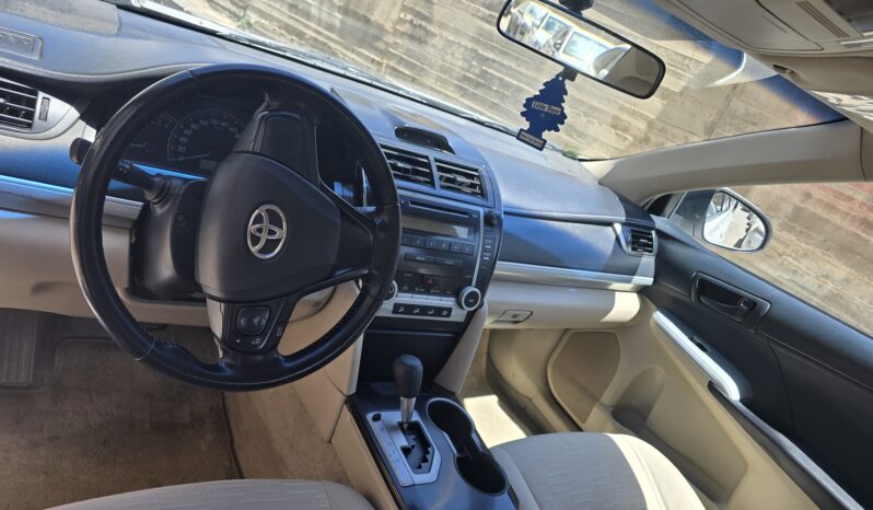 
								 تويوتا – Toyota كامري – Camry ممتلئ									