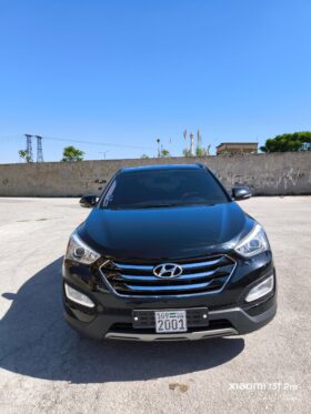 هيونداي – Hyundai سانتافيه – Santafe