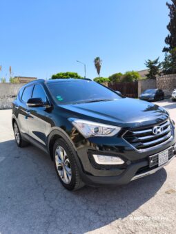 
										 هيونداي – Hyundai سانتافيه – Santafe ممتلئ									