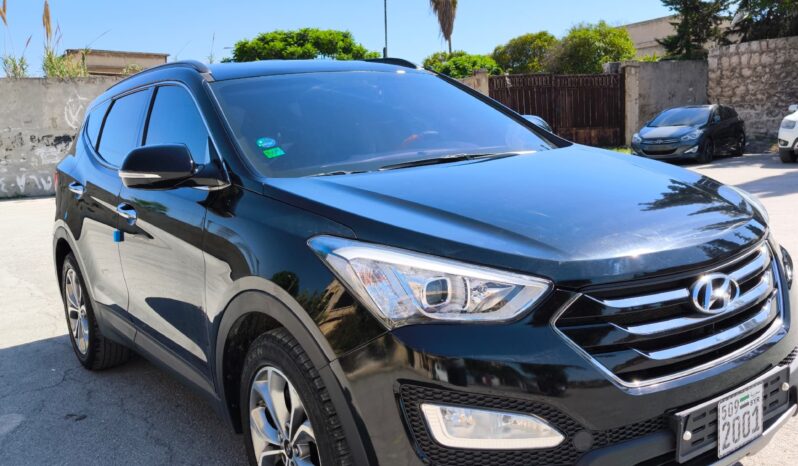 
								 هيونداي – Hyundai سانتافيه – Santafe ممتلئ									