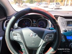هيونداي – Hyundai سانتافيه – Santafe