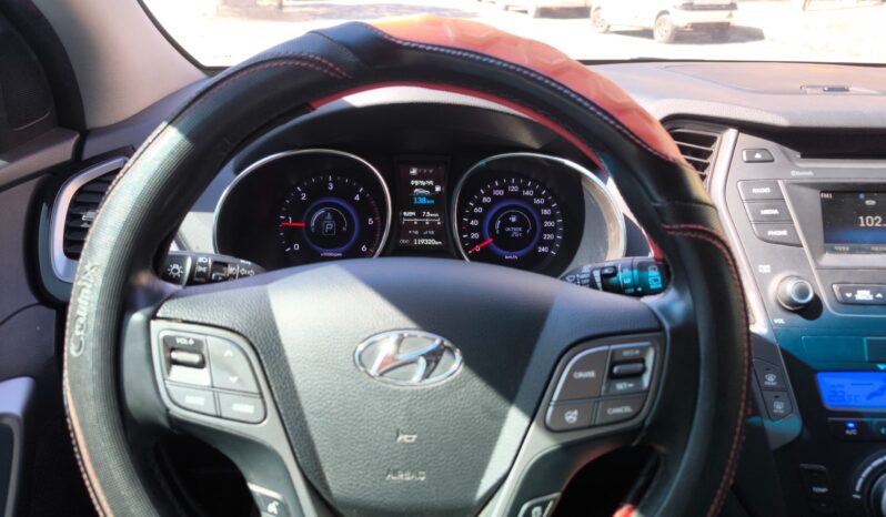 
								 هيونداي – Hyundai سانتافيه – Santafe ممتلئ									