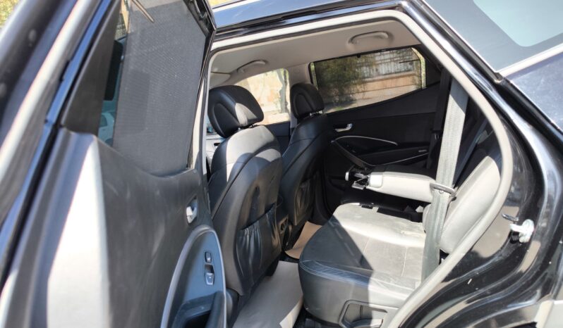 
								 هيونداي – Hyundai سانتافيه – Santafe ممتلئ									