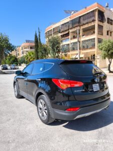 هيونداي – Hyundai سانتافيه – Santafe