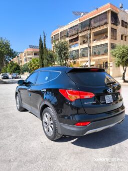 
										 هيونداي – Hyundai سانتافيه – Santafe ممتلئ									