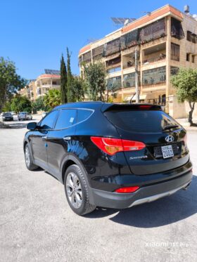 هيونداي – Hyundai سانتافيه – Santafe