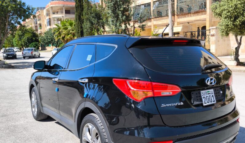 
								 هيونداي – Hyundai سانتافيه – Santafe ممتلئ									