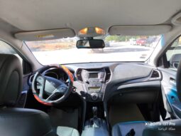 
										 هيونداي – Hyundai سانتافيه – Santafe ممتلئ									