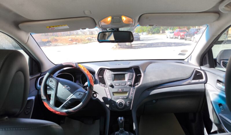 
								 هيونداي – Hyundai سانتافيه – Santafe ممتلئ									