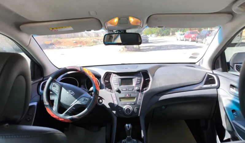
								 هيونداي – Hyundai سانتافيه – Santafe ممتلئ									