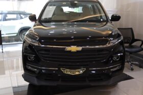 شيفورلي – Chevrolet كابتيفا – Captiva