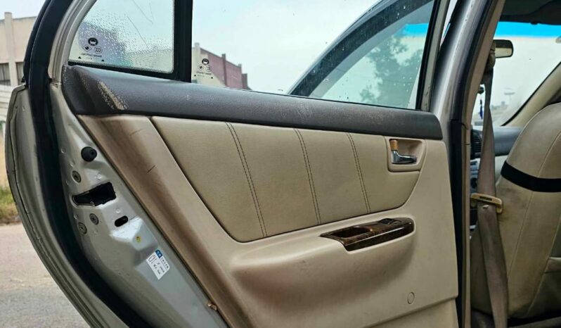 
								 بي واي دي – BYD FD ممتلئ									