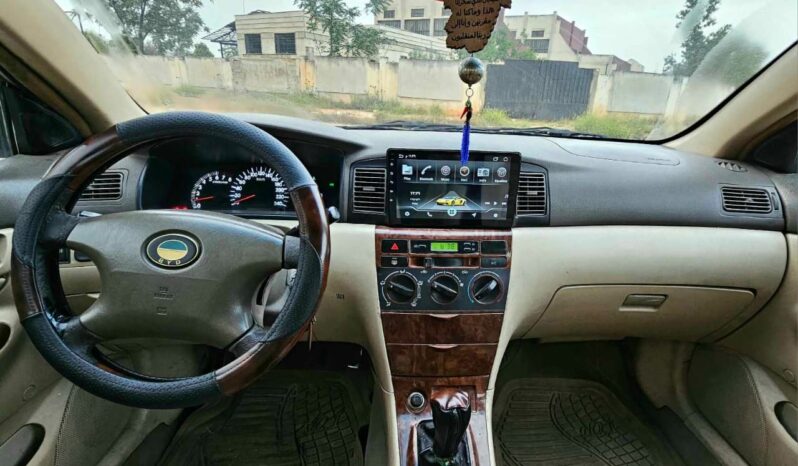 
								 بي واي دي – BYD FD ممتلئ									