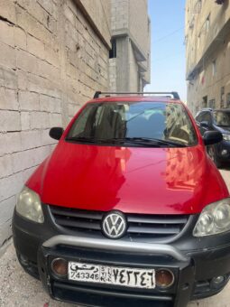 
										 فولكس فاكن – Volkswagen فوكس – Fox ممتلئ									
