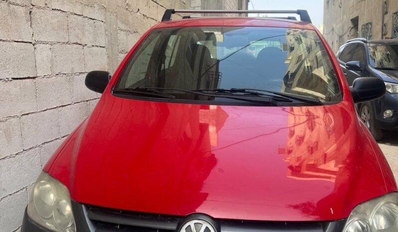 
								 فولكس فاكن – Volkswagen فوكس – Fox ممتلئ									