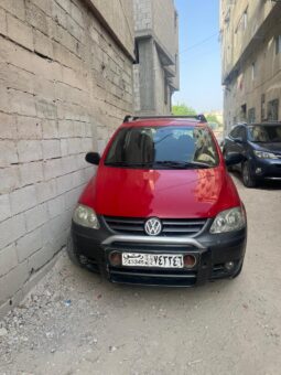 
										 فولكس فاكن – Volkswagen فوكس – Fox ممتلئ									