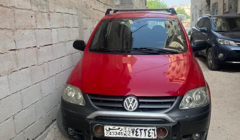 
								 فولكس فاكن – Volkswagen فوكس – Fox ممتلئ									