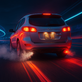 هيونداي – Hyundai سانتافيه – Santafe
