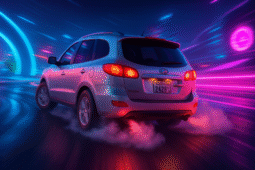 
										 هيونداي – Hyundai سانتافيه – Santafe ممتلئ									