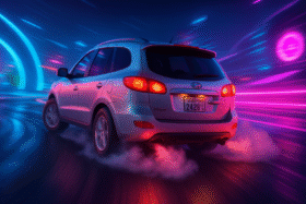 هيونداي – Hyundai سانتافيه – Santafe