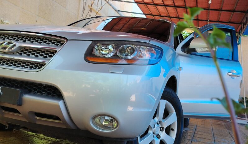 
								 هيونداي – Hyundai سانتافيه – Santafe ممتلئ									
