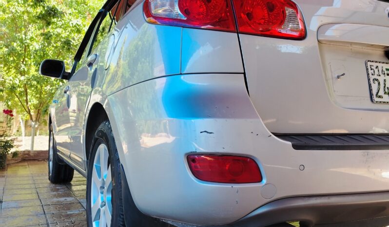 
								 هيونداي – Hyundai سانتافيه – Santafe ممتلئ									