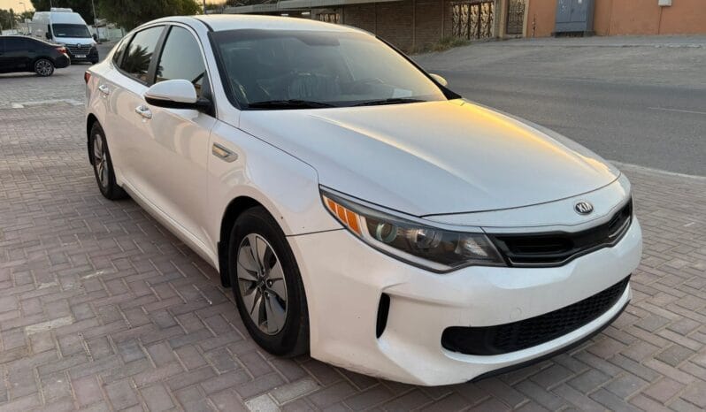 
								 كيا – Kia اوبتيما – Optima ممتلئ									