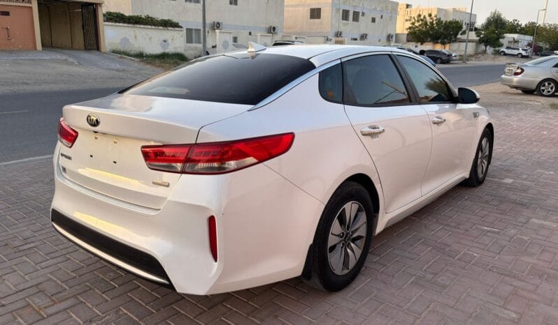 
								 كيا – Kia اوبتيما – Optima ممتلئ									
