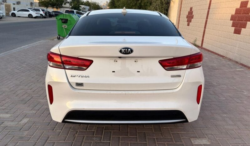 
								 كيا – Kia اوبتيما – Optima ممتلئ									