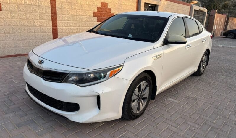 
								 كيا – Kia اوبتيما – Optima ممتلئ									