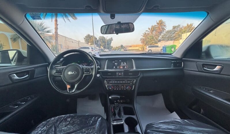 
								 كيا – Kia اوبتيما – Optima ممتلئ									