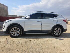 هيونداي – Hyundai سانتافيه – Santafe