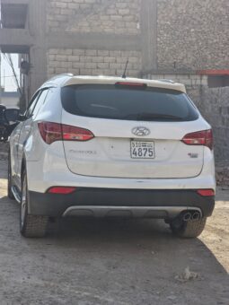 
										 هيونداي – Hyundai سانتافيه – Santafe ممتلئ									
