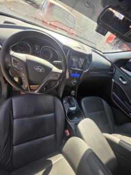 
										 هيونداي – Hyundai سانتافيه – Santafe ممتلئ									