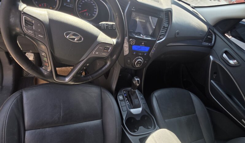 
								 هيونداي – Hyundai سانتافيه – Santafe ممتلئ									