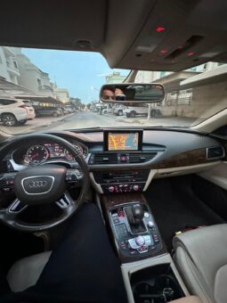 
										 اودي – Audi A7 ممتلئ									