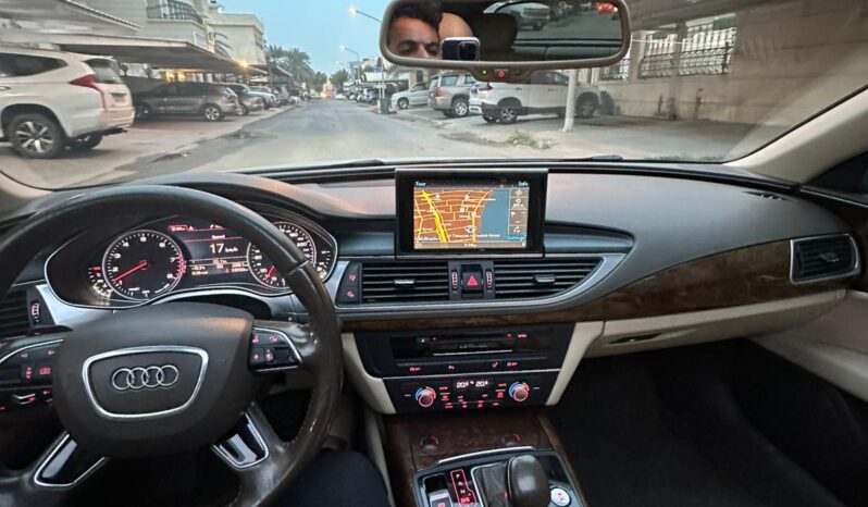 
								 اودي – Audi A7 ممتلئ									