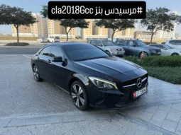 مرسيدس بينز – Mercedes benz CLA 200