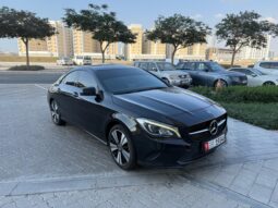 مرسيدس بينز – Mercedes benz CLA 200