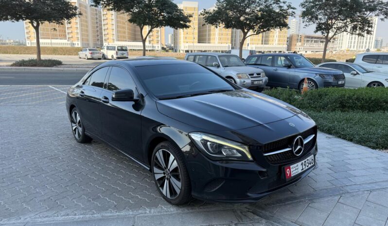 
								 مرسيدس بينز – Mercedes benz CLA 200 ممتلئ									