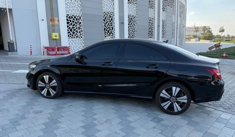 
								 مرسيدس بينز – Mercedes benz CLA 200 ممتلئ									