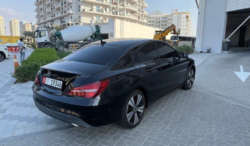 
								 مرسيدس بينز – Mercedes benz CLA 200 ممتلئ									