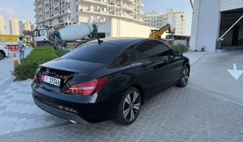
								 مرسيدس بينز – Mercedes benz CLA 200 ممتلئ									