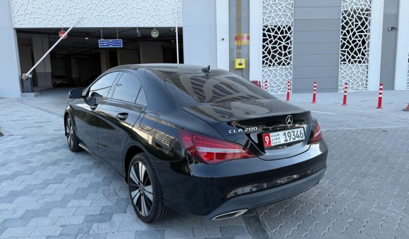 
								 مرسيدس بينز – Mercedes benz CLA 200 ممتلئ									